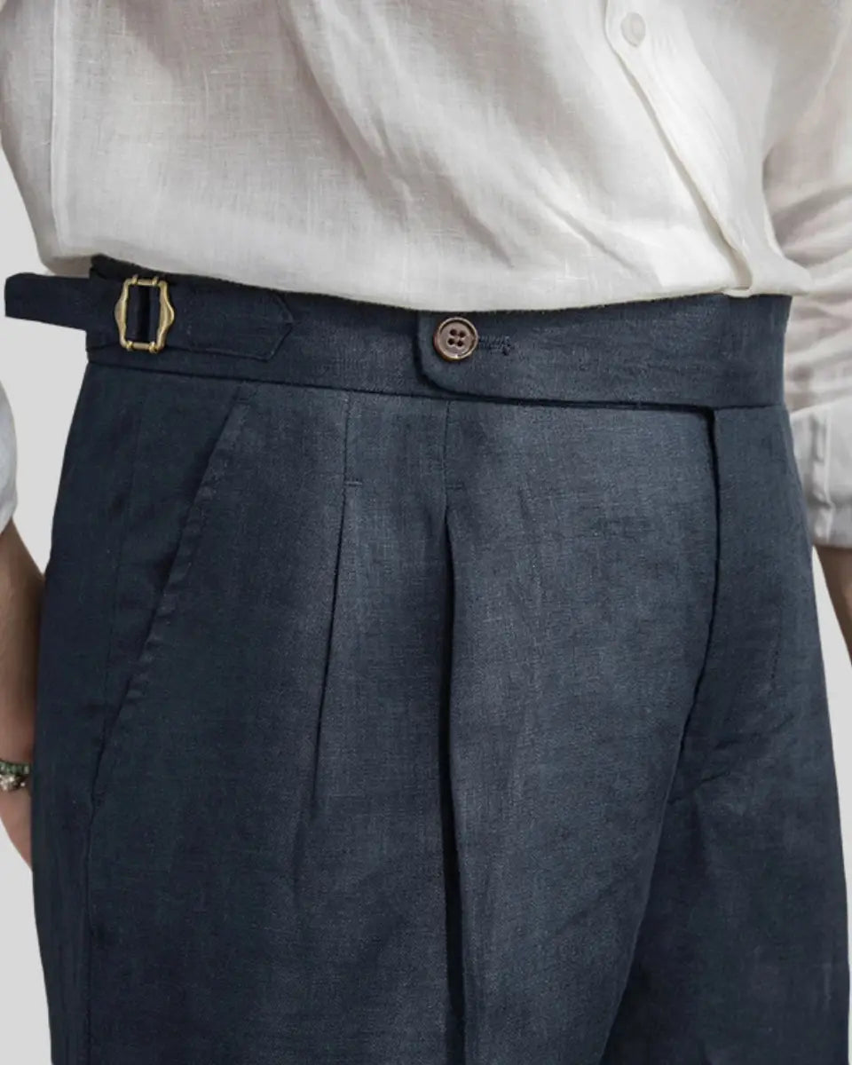 Shorts en Lin Élégants - Confort et Style pour l'Été