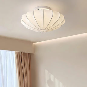 Luminaire de Plafond Élégant - Design Inspiré des Coquillages