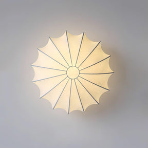 Luminaire de Plafond Élégant - Design Inspiré des Coquillages