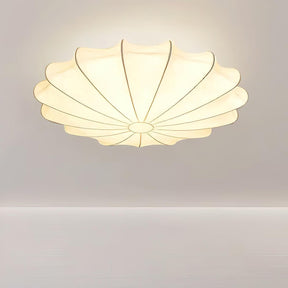 Luminaire de Plafond Élégant - Design Inspiré des Coquillages