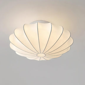 Luminaire de Plafond Élégant - Design Inspiré des Coquillages