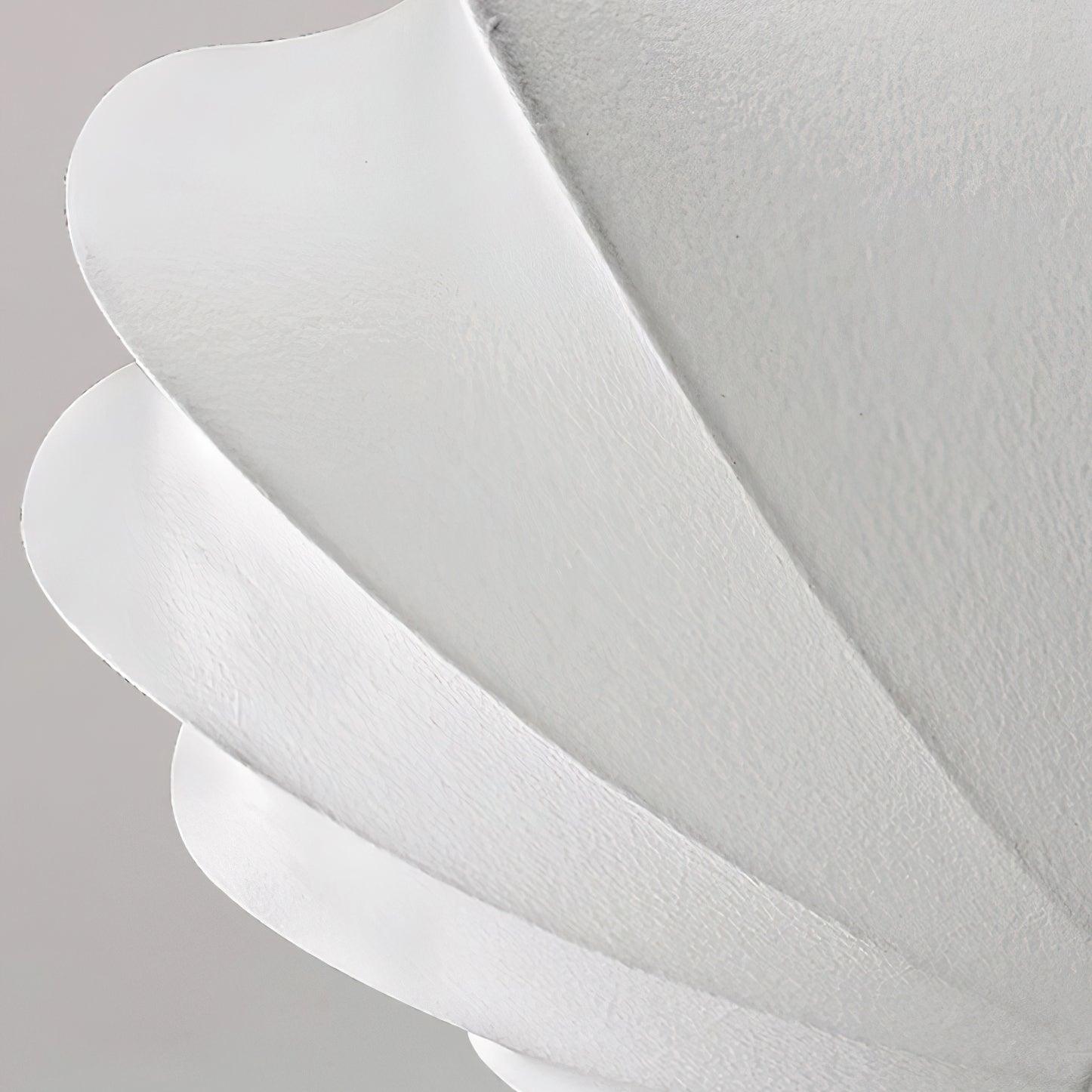 Luminaire de Plafond Élégant - Design Inspiré des Coquillages