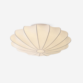 Luminaire de Plafond Élégant - Design Inspiré des Coquillages