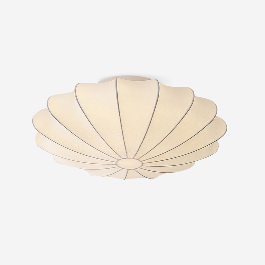 Luminaire de Plafond Élégant - Design Inspiré des Coquillages