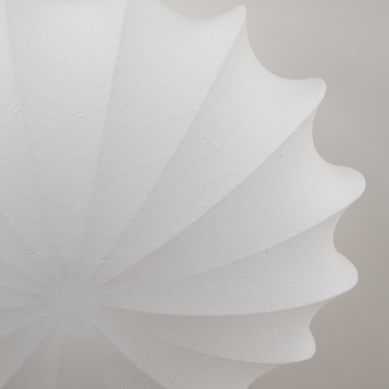 Luminaire de Plafond Élégant - Design Inspiré des Coquillages