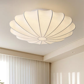 Luminaire de Plafond Élégant - Design Inspiré des Coquillages