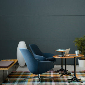 Lampe sur Trépied Sphérique - Design Élégant et Flexible