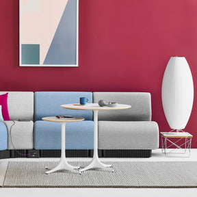 Lampe sur Trépied Sphérique - Design Élégant et Flexible