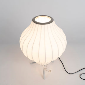 Lampe sur Trépied Sphérique - Design Élégant et Flexible