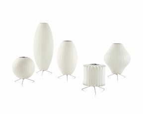 Lampe sur Trépied Sphérique - Design Élégant et Flexible