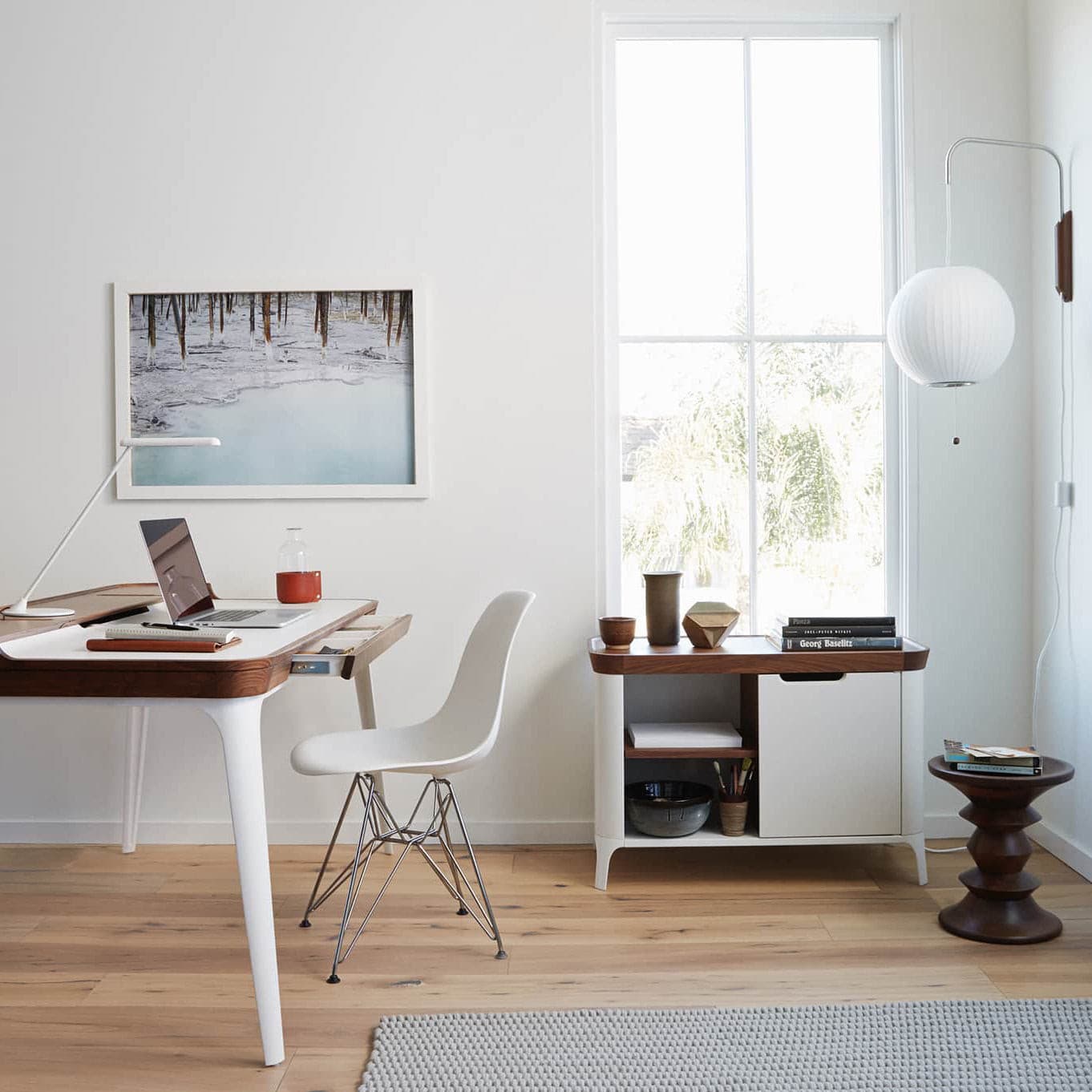 Lampe Flottante Rêveuse LED - Éclairage Ambiant Apaisant et Design Unique