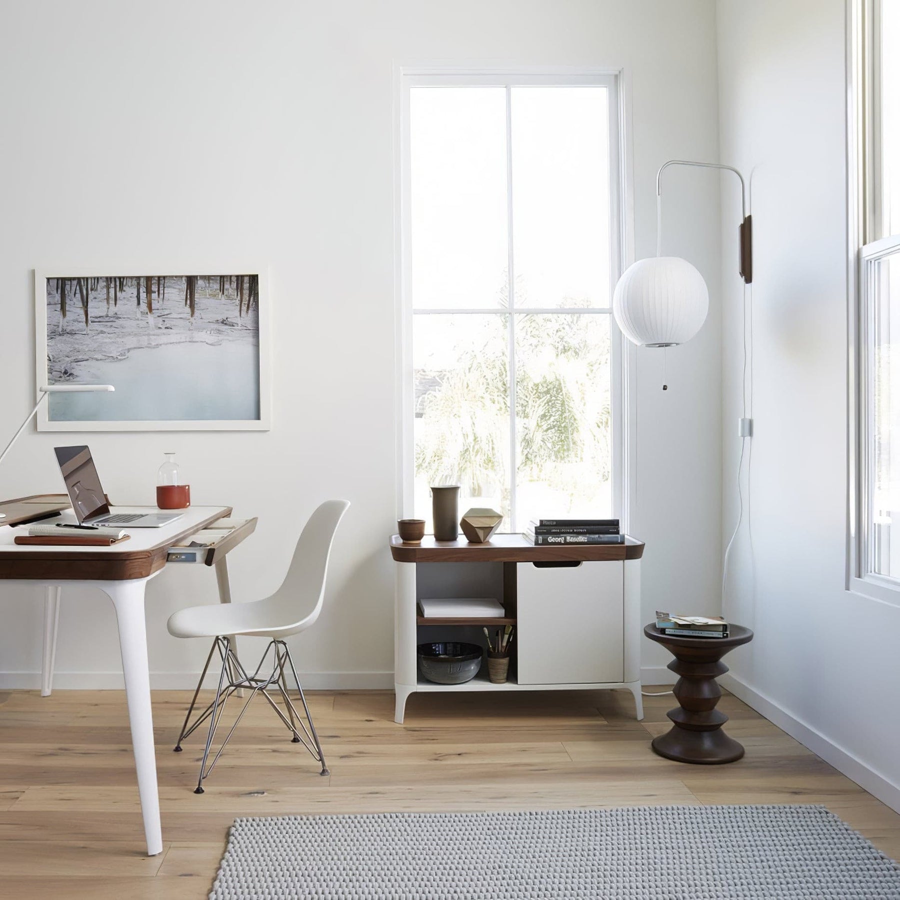 Lampe Flottante Rêveuse LED - Éclairage Ambiant Apaisant et Design Unique