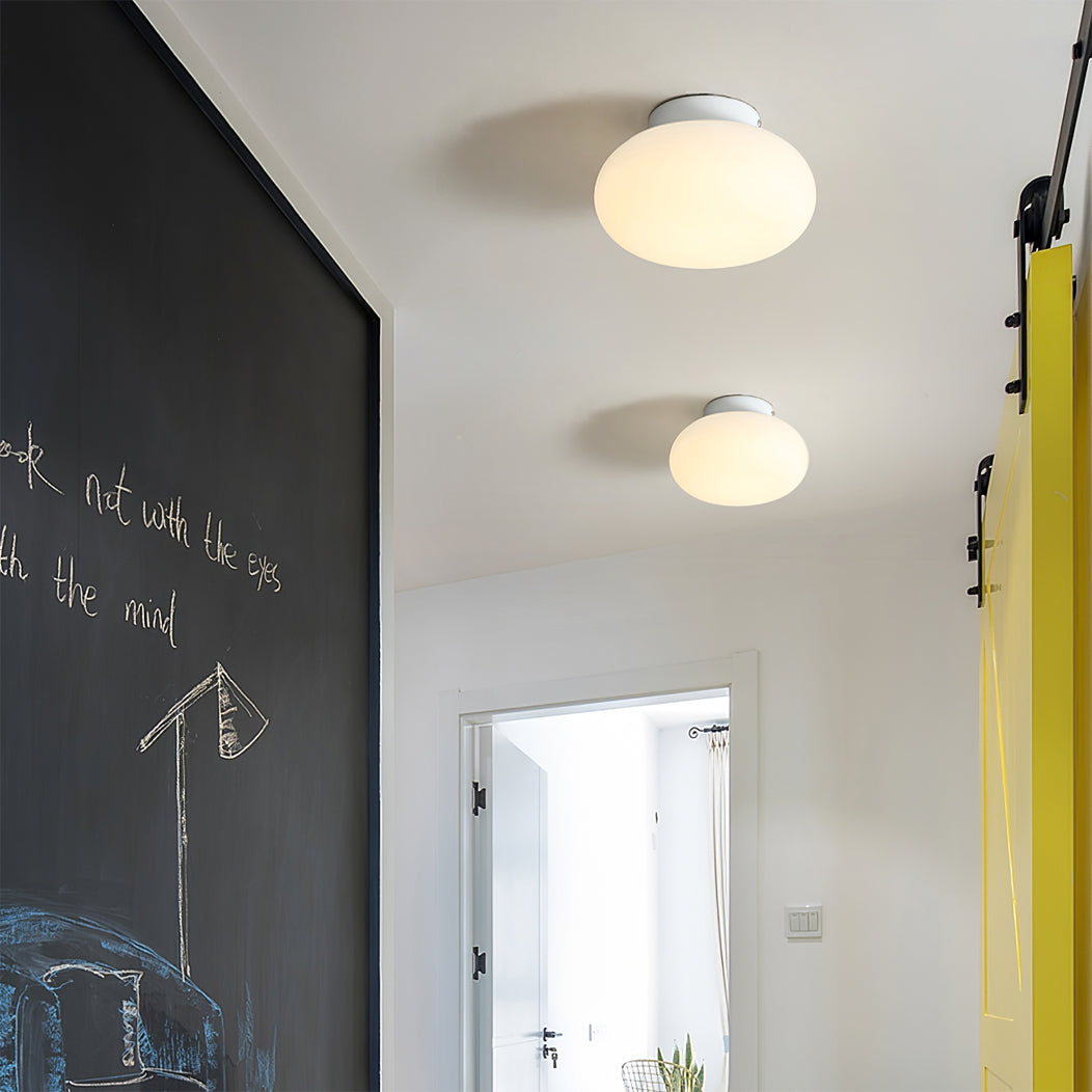 Plafonnier LED Moderne pour Intérieur - Éclairage Élégant et Économe en Énergie