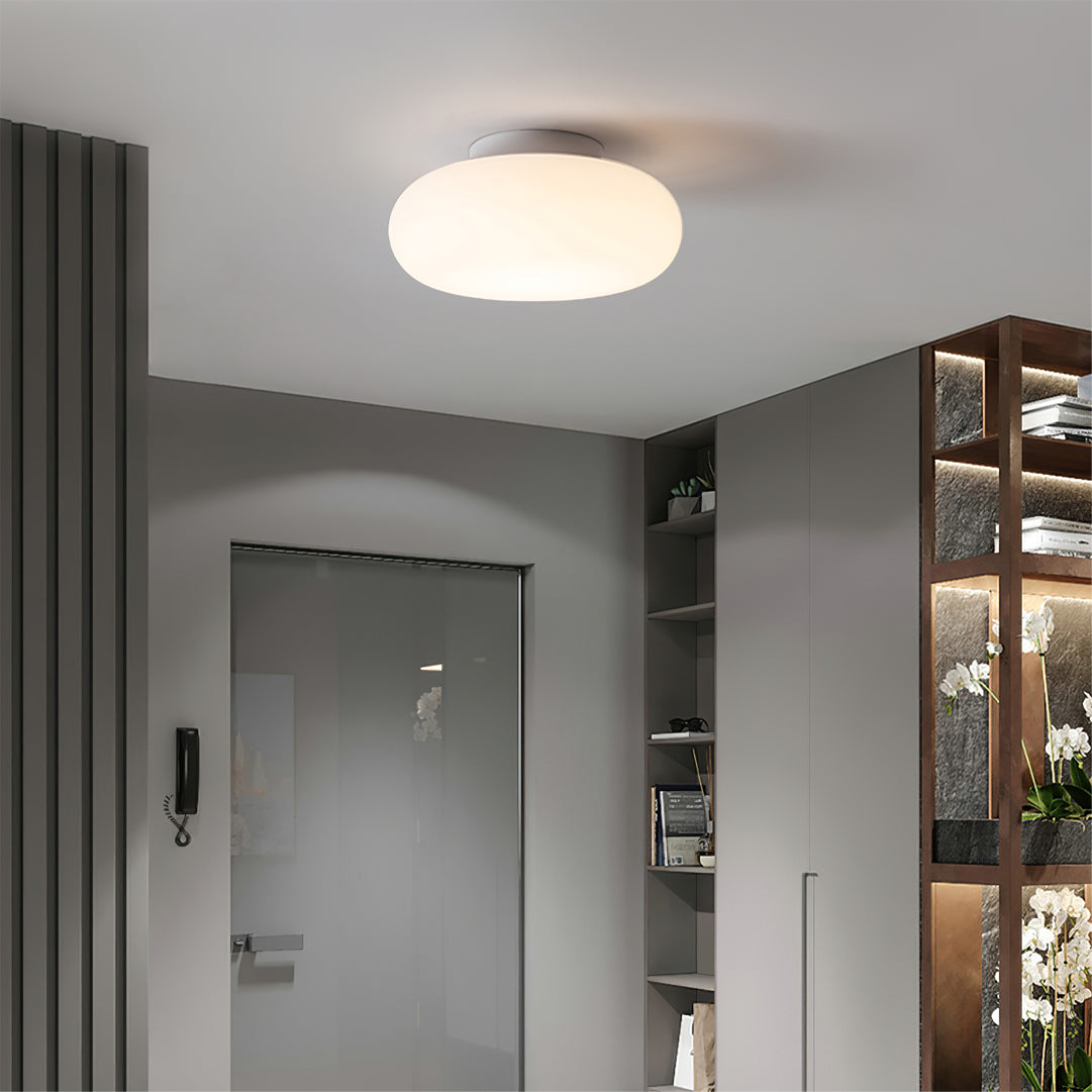 Plafonnier LED Moderne pour Intérieur - Éclairage Élégant et Économe en Énergie