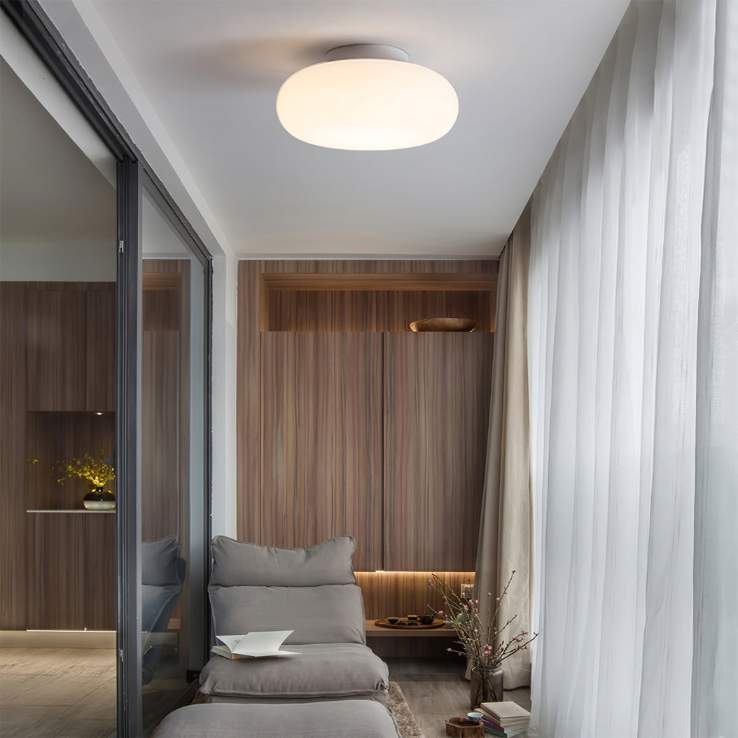 Plafonnier LED Moderne pour Intérieur - Éclairage Élégant et Économe en Énergie