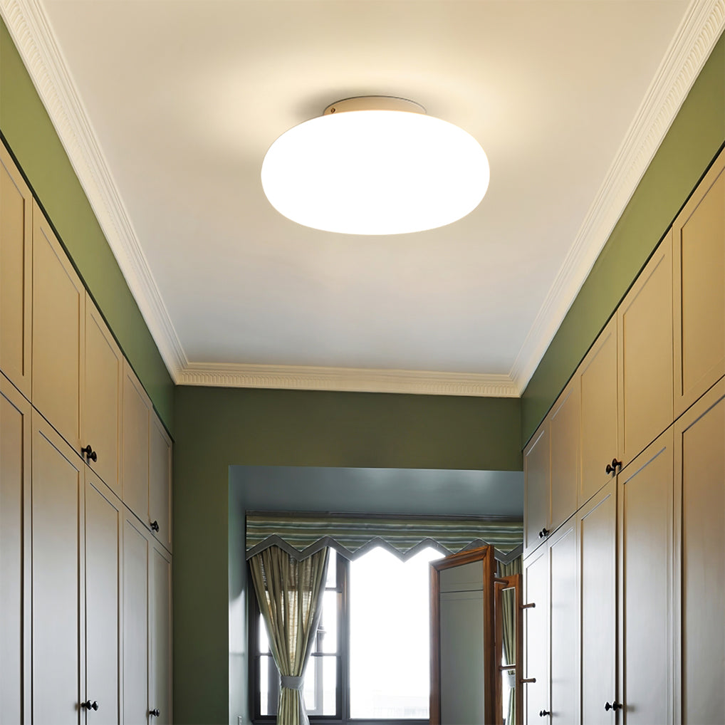 Plafonnier LED Moderne pour Intérieur - Éclairage Élégant et Économe en Énergie