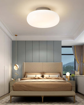 Plafonnier LED Moderne pour Intérieur - Éclairage Élégant et Économe en Énergie