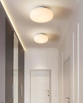 Plafonnier LED Moderne pour Intérieur - Éclairage Élégant et Économe en Énergie