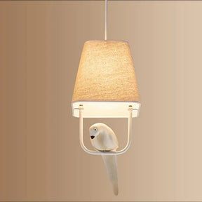 Lampe Suspendue en Rotin - Élégance Scandinave pour Votre Intérieur
