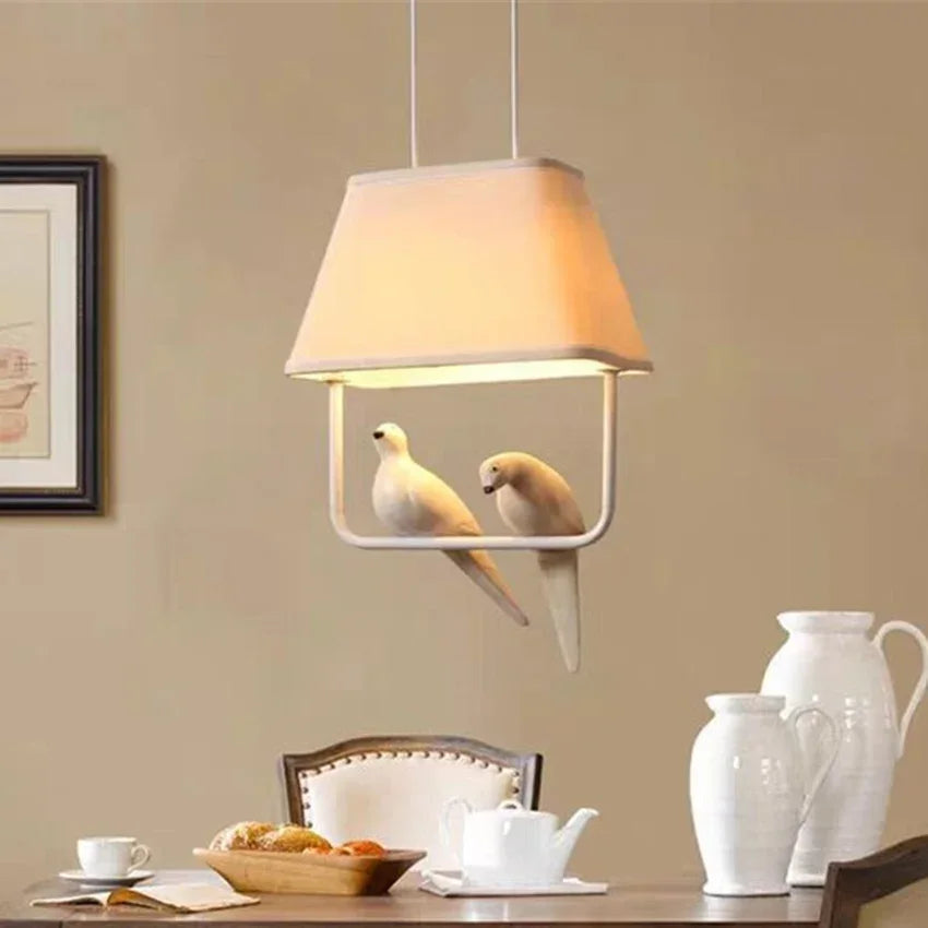 Lampe Suspendue en Rotin - Élégance Scandinave pour Votre Intérieur