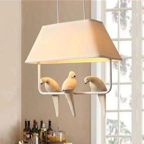 Lampe Suspendue en Rotin - Élégance Scandinave pour Votre Intérieur