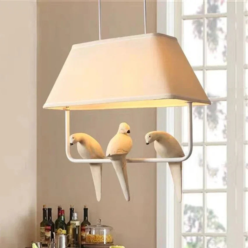 Lampe Suspendue en Rotin - Élégance Scandinave pour Votre Intérieur