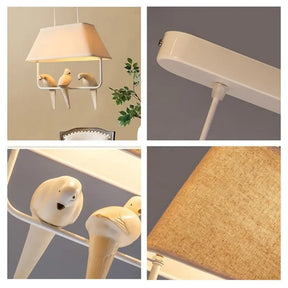 Lampe Suspendue en Rotin - Élégance Scandinave pour Votre Intérieur