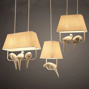 Lampe Suspendue en Rotin - Élégance Scandinave pour Votre Intérieur