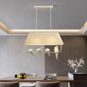 Lampe Suspendue en Rotin - Élégance Scandinave pour Votre Intérieur
