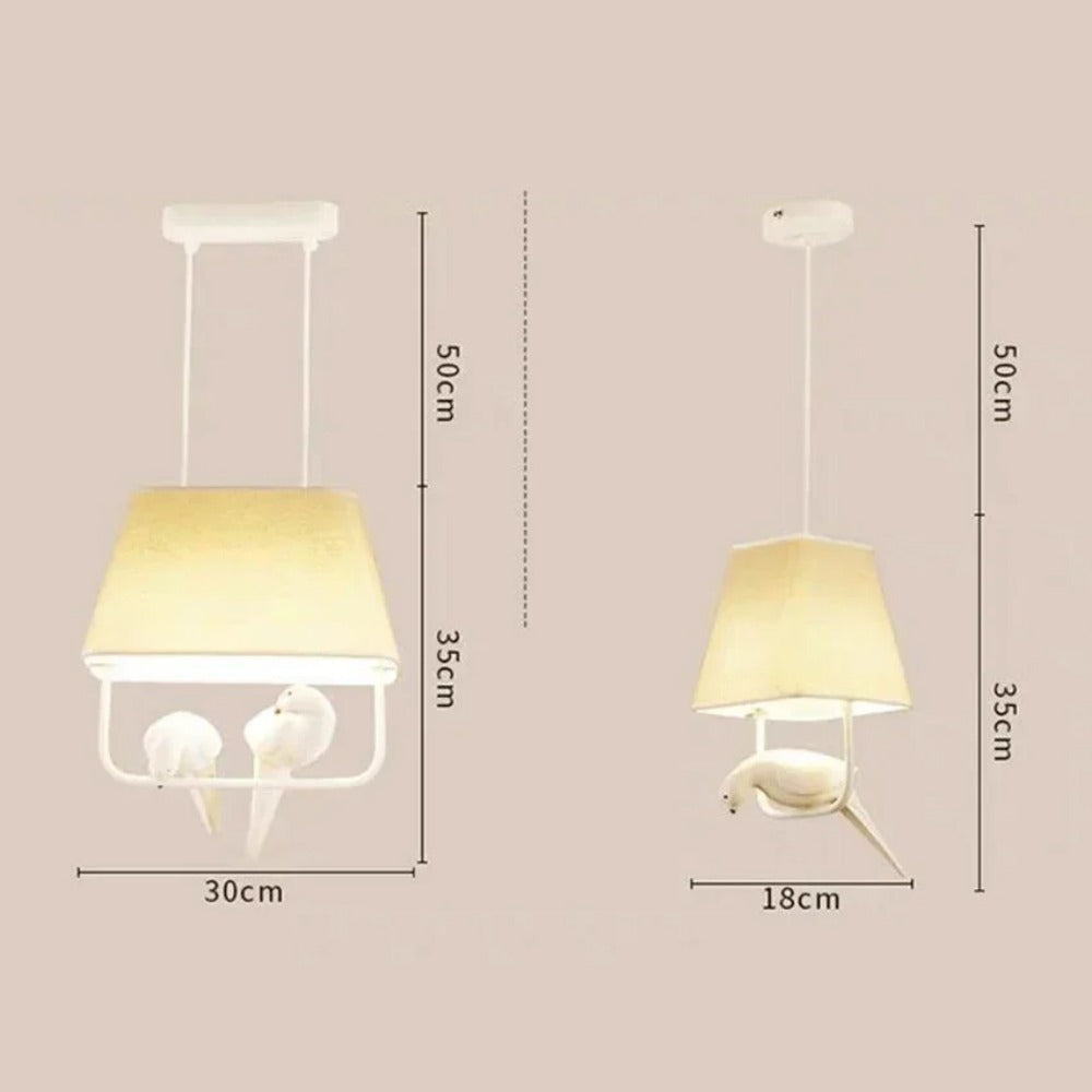 Lampe Suspendue en Rotin - Élégance Scandinave pour Votre Intérieur