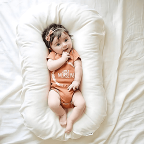 Oreiller Orthopédique pour Bébé | Soutien Doux et Confort Optimal
