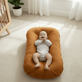 Oreiller Orthopédique pour Bébé | Soutien Doux et Confort Optimal