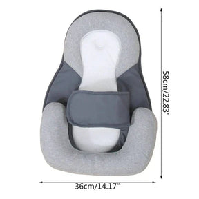 Coussin Ergonomique pour Bébé | Confort Optimal et Soutien Naturel