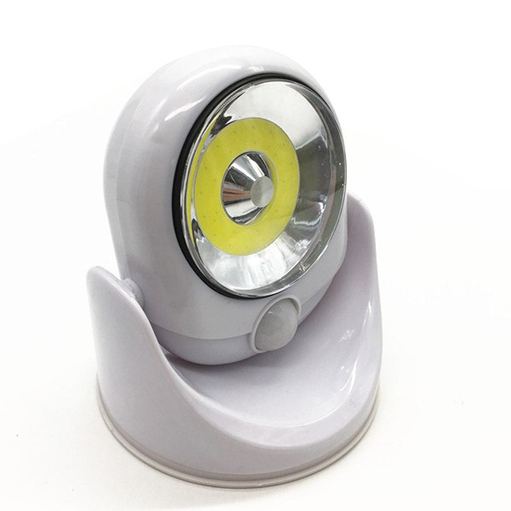 Lampe LED à Détection de Mouvement - Éclairage Étanche et Ultra-Lumineux