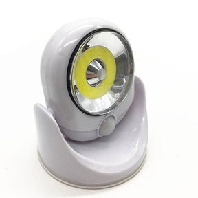 Lampe LED à Détection de Mouvement - Éclairage Étanche et Ultra-Lumineux