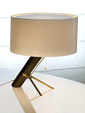 Lampe de Table Élégante avec Finition Dorée - Style Sophistiqué pour Votre Intérieur