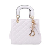 Sac Cabas Matelassé pour Femmes - Design Tendance avec Bandoulière Ajustable