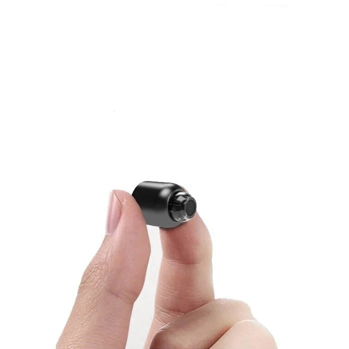 Caméra de Surveillance WiFi HD - Vision Nocturne et Détection de Mouvement