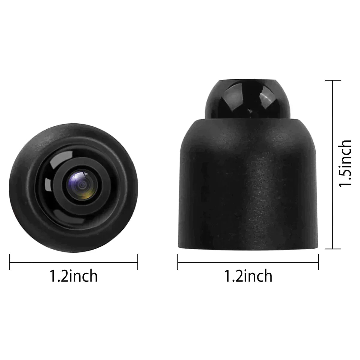 Caméra de Surveillance WiFi HD - Vision Nocturne et Détection de Mouvement