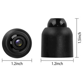 Caméra de Surveillance WiFi HD - Vision Nocturne et Détection de Mouvement