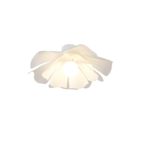 Lampe de Plafond Florale - Éclairage Chaud et Ambiance Romantique