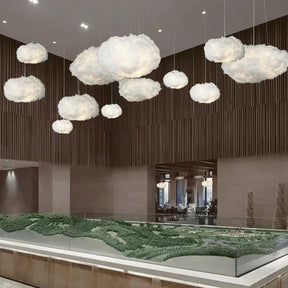 Lampe de Plafond LED Douce | Ambiance Apaisante pour Espaces de Vie
