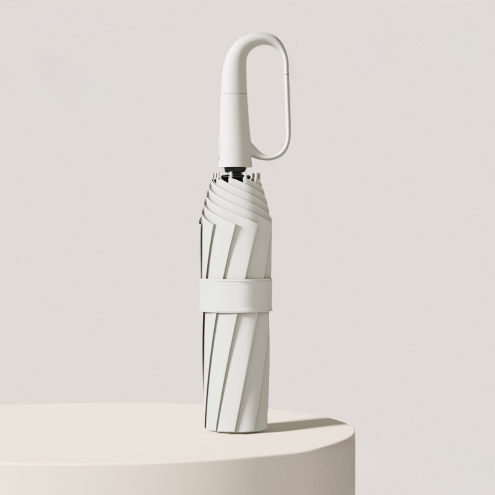 Parapluie de Voyage Résistant au Vent - Compact et Étanche pour Toutes Conditions