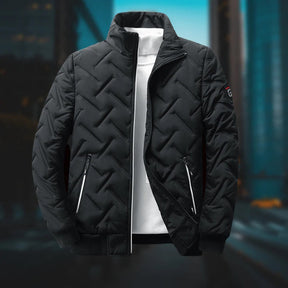 Veste d'hiver pour Hommes - Isolée et Élégante pour Jours Froids