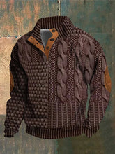 Pull Chic et Confortable pour Homme - Élégance Intemporelle et Confort Inégalé