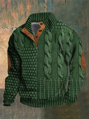 Pull Chic et Confortable pour Homme - Élégance Intemporelle et Confort Inégalé