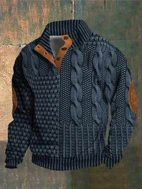 Pull Chic et Confortable pour Homme - Élégance Intemporelle et Confort Inégalé
