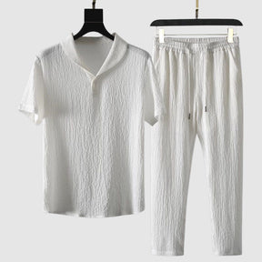 Ensemble Estival Léger pour Femmes - Chic et Confortable pour Journées Chaudes