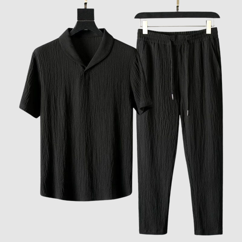 Ensemble Estival Léger pour Femmes - Chic et Confortable pour Journées Chaudes