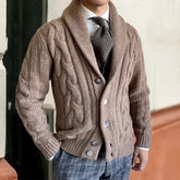 Cardigan en Tricot Classique - Élégance et Confort pour Tous les Jours